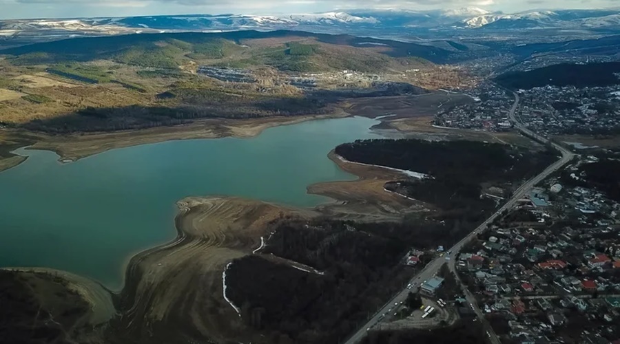 Ученый предложил создать в Крыму новые водохранилища вместо опреснения воды
