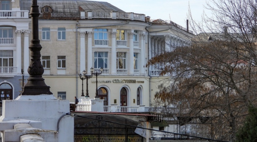 В центре Севастополя отключены энерго- и газоснабжение – Развожаев