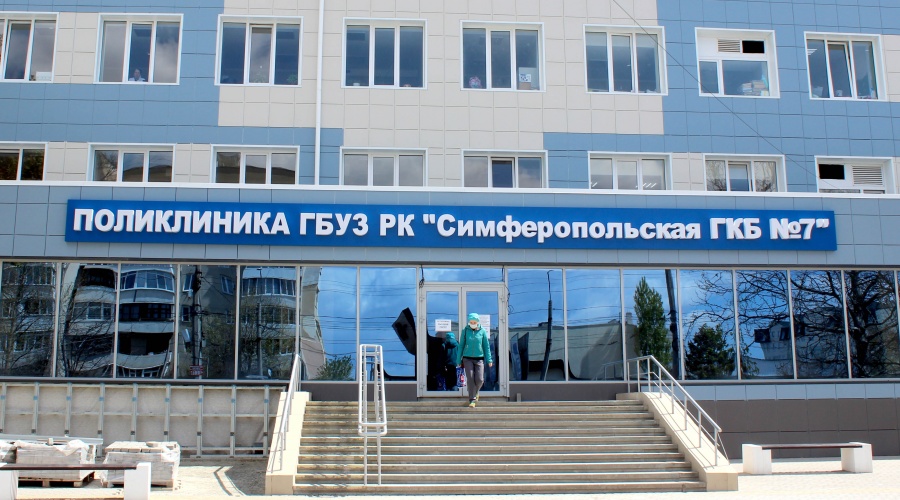 Почти 130 человек взяты под меднаблюдение по COVID-19 за сутки в Крыму