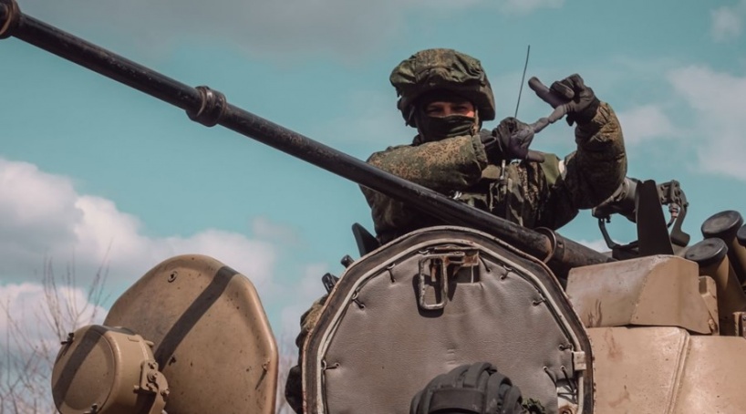 «Калибрами» с моря уничтожены ангары с иностранным оружием в Запорожье