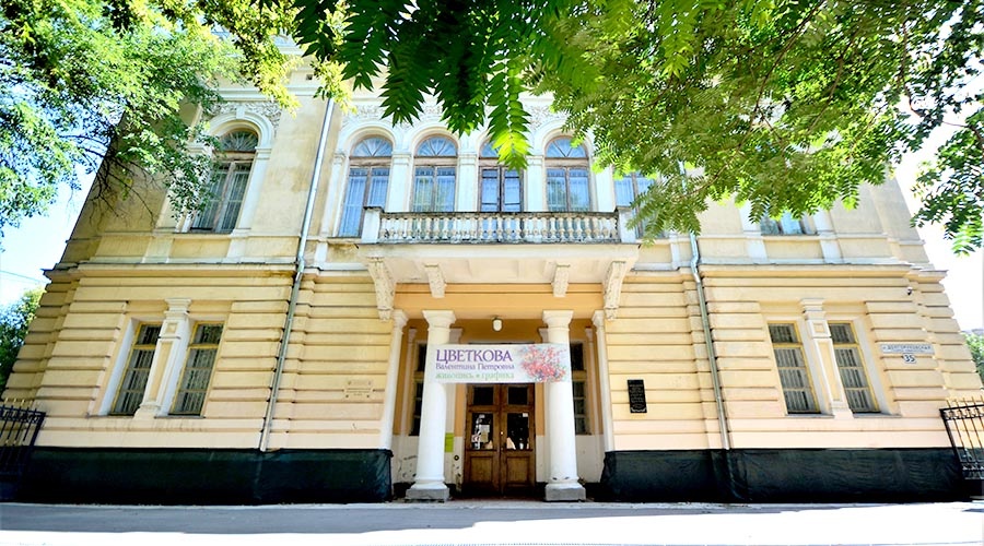 Музеи Крыма за год посетили свыше 3,5 млн человек