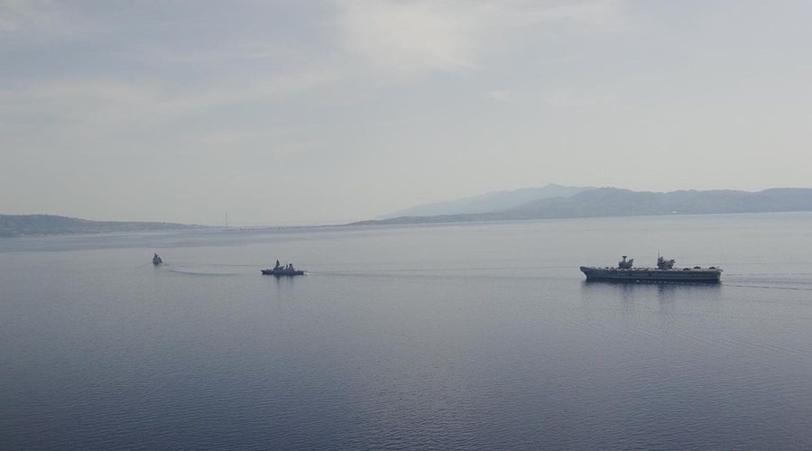 Инцидент с британским эсминцем у берегов Крыма в Госдуме назвали провокацией