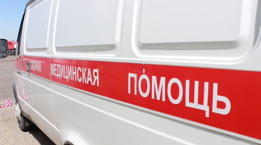 Медики в Крыму начнут использовать экспресс-тесты на COVID-19 в машинах «скорой помощи»
