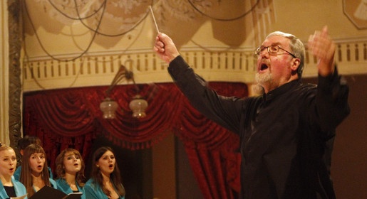 Немецкие музыканты исполнят композиции Чайковского в Евпатории