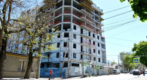 Симферопольские девелоперы остановили точечную застройку в городе – главный архитектор
