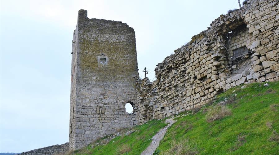 Итальянцы хотят добиться включения генуэзских крепостей Крыма в список наследия ЮНЕСКО