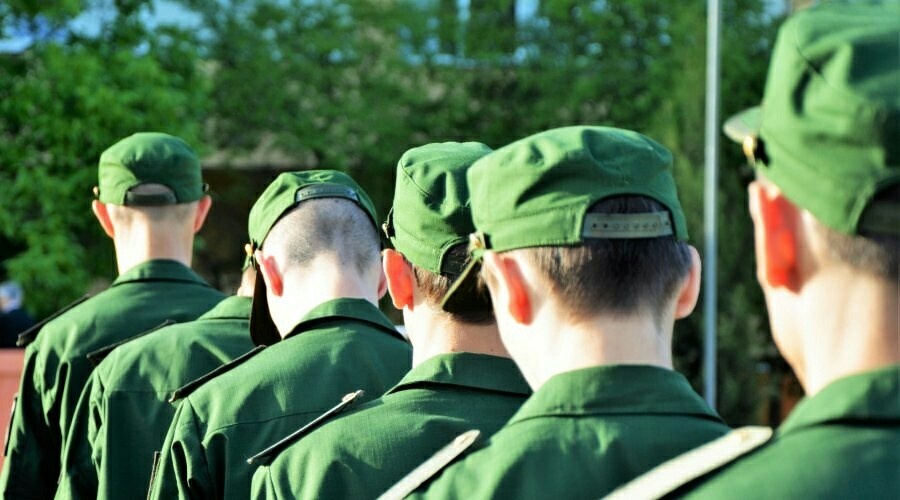 Армейский корпус ЧФ примет 1,4 тысячи новобранцев в рамках осеннего призыва