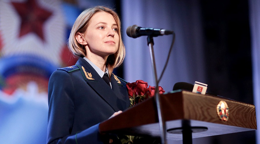 Поклонская решила начать публичное расследование госпереворота на Украине