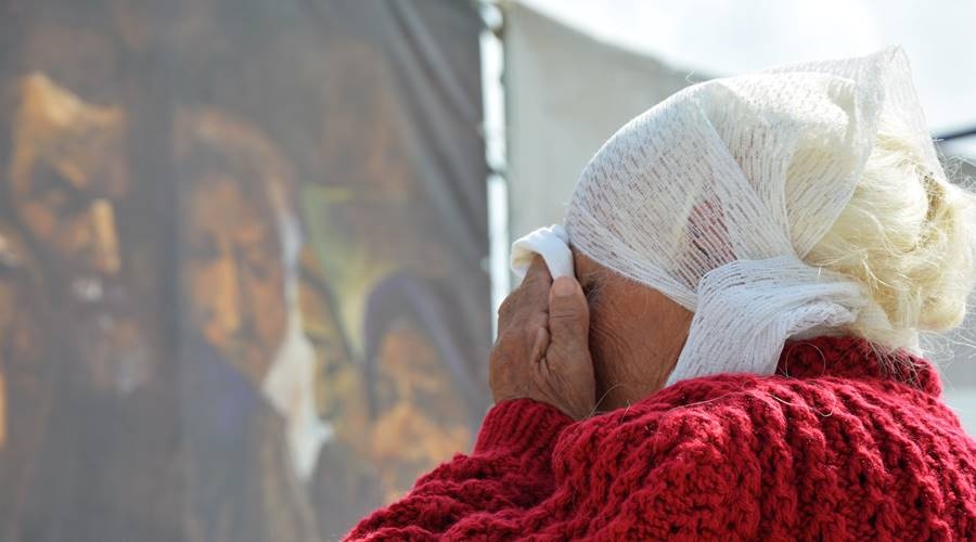 Жители Крыма вспоминают жертв депортации