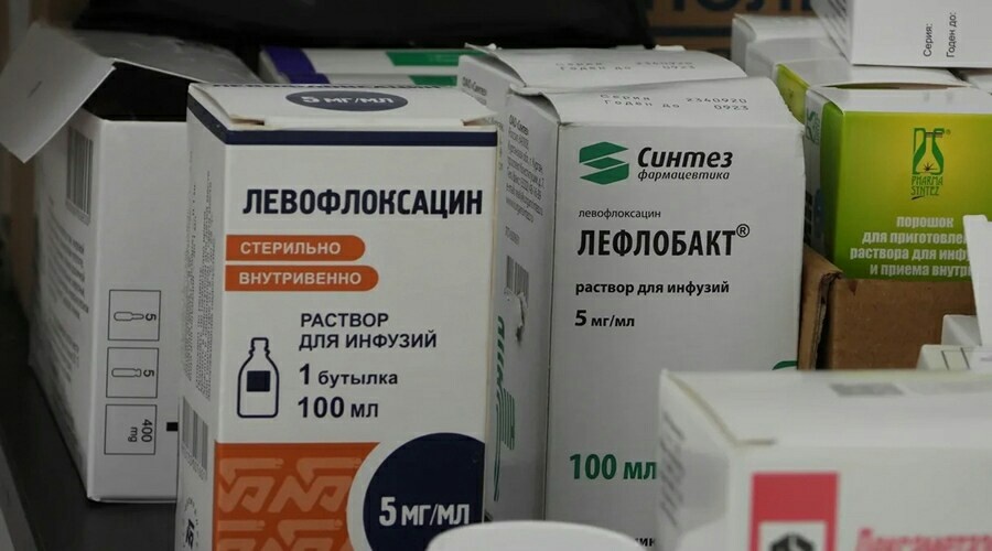 Крым дополнительно получит более 22 млн руб на лекарства для больных COVID-19   