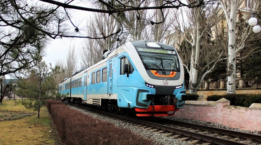 РНКБ предоставил финансирование ФГУП «Крымская железная дорога» на 2 млрд руб