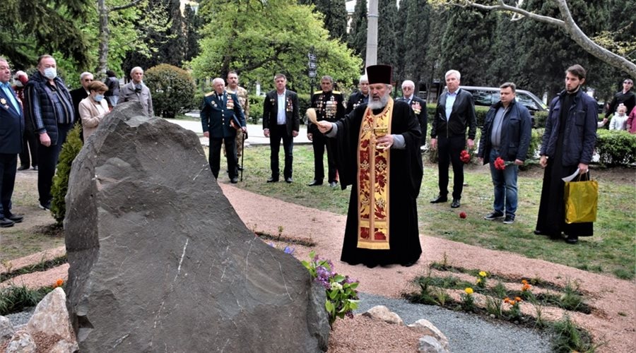 Памятник жертвам радиационных аварий и катастроф будет установлен в центре Ялты