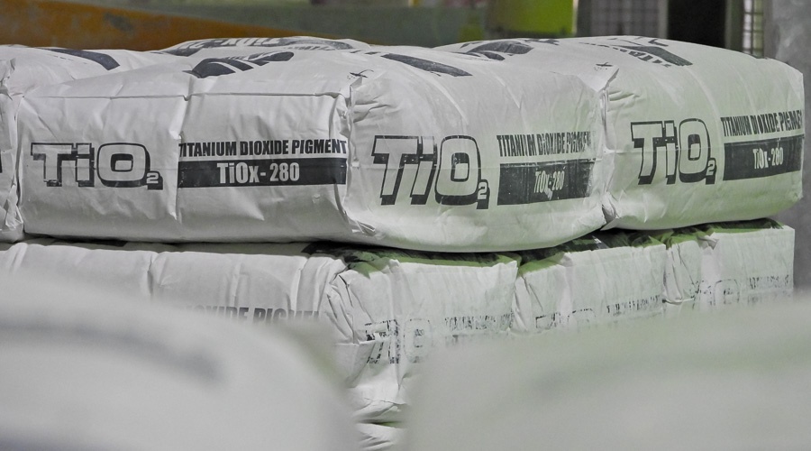«Титановые инвестиции» возобновили производство в Крыму