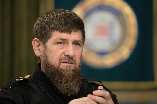 Кадыров отреагировал на задержание в Крыму помощника постпреда Чечни