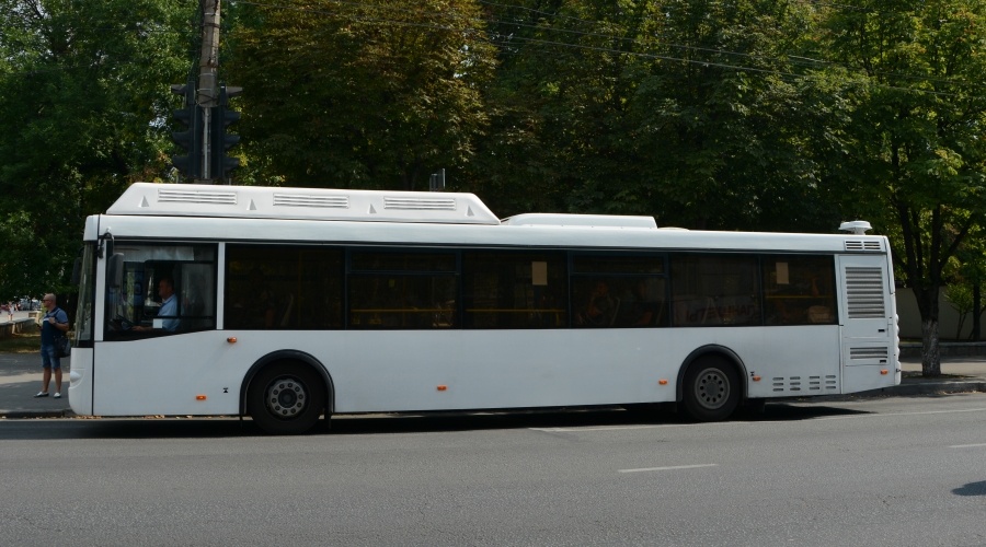 Схема движения общественного транспорта в Симферополе изменена на время парада Победы
