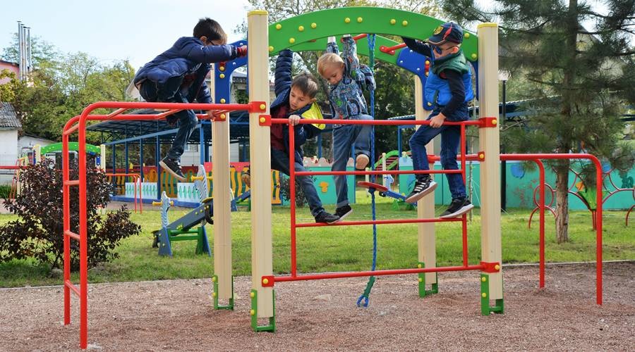 Около 5 тысяч дошкольников пойдут в детские сады Симферополя в этом году