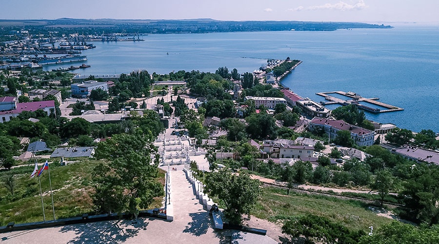 Города Крыма дополнительно получат почти 3 млрд рублей на благоустройство