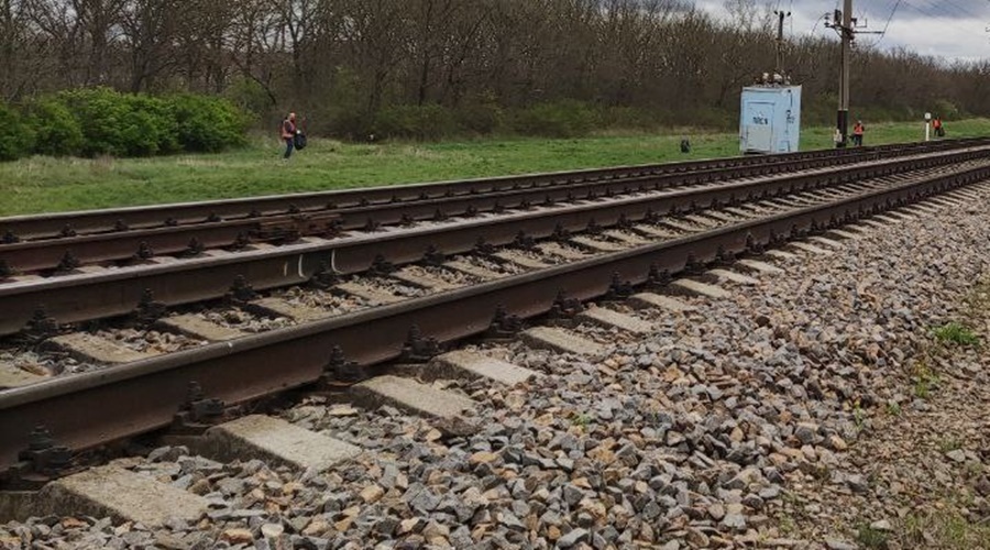 КЖД объяснила инцидент на железной дороге вмешательством посторонних лиц