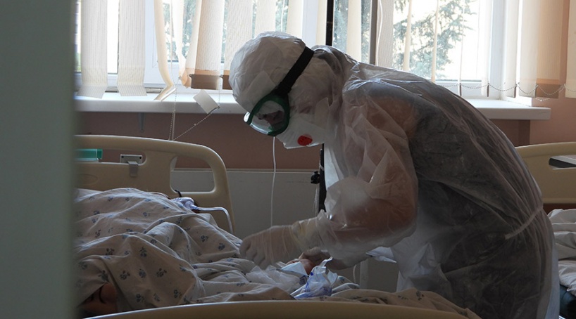 Число больных COVID-19 в тяжелом состоянии растет в Крыму