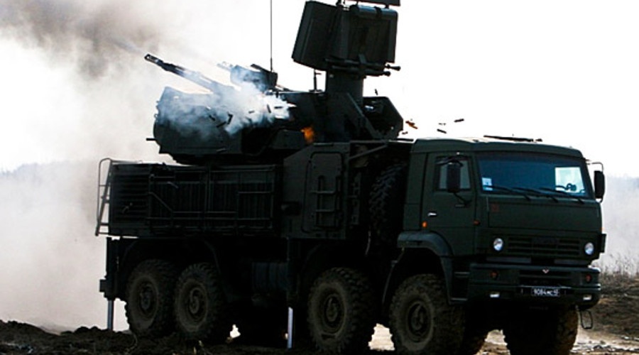 Крымские и ростовские подразделения ПВО отработают совместное отражение ракетного удара