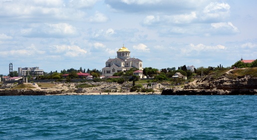 Колыбель русского православия: в Крыму отмечают День крещения Руси