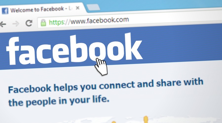 Крымские органы власти прекращают размещение информации в Facebook