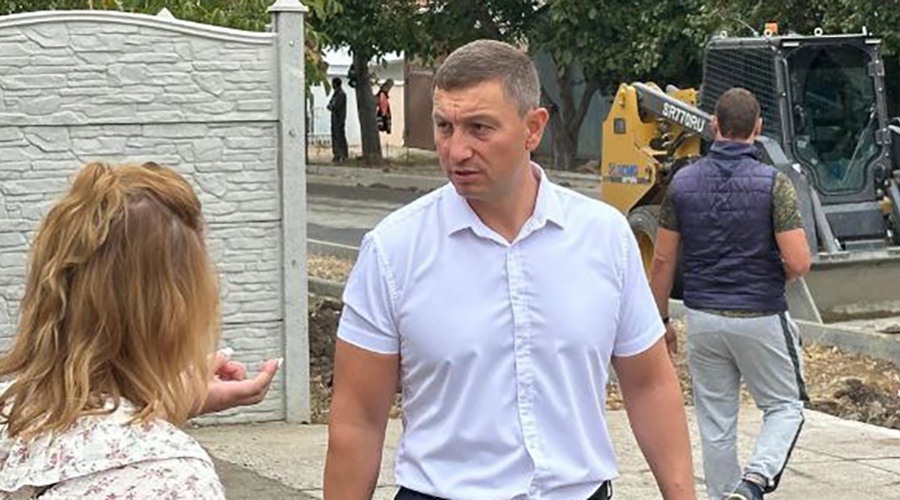 Нового главу минтранса назначили в Крыму
