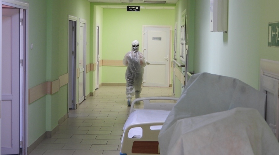Число случаев заражения коронавирусом в Крыму в сутки превысило 50 впервые с мая