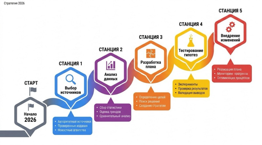 Как попадать в СМИ, которые цитирует искусственный интеллект: стратегия 2026 