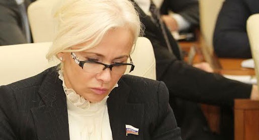 Ольга Ковитиди: Киевская власть выполнит договоренности по Новороссии только после осознания собственной ответственности за преступления, совершенные против народа