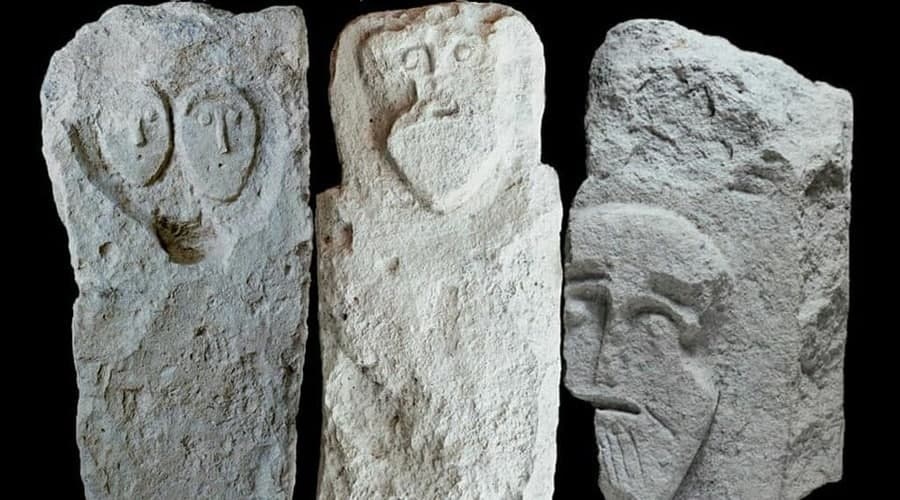 Археологи РАН обнаружили в Крыму некрополь римского времени с крупной коллекцией изваяний