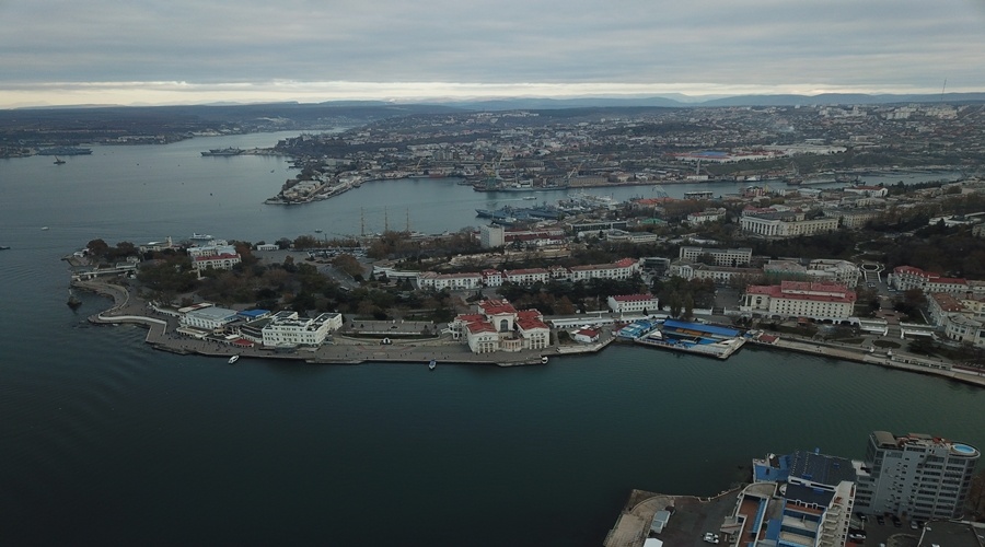 Главгосэкспертиза одобрила аудит инвестпроекта строительства газопровода через Севастопольскую бухту