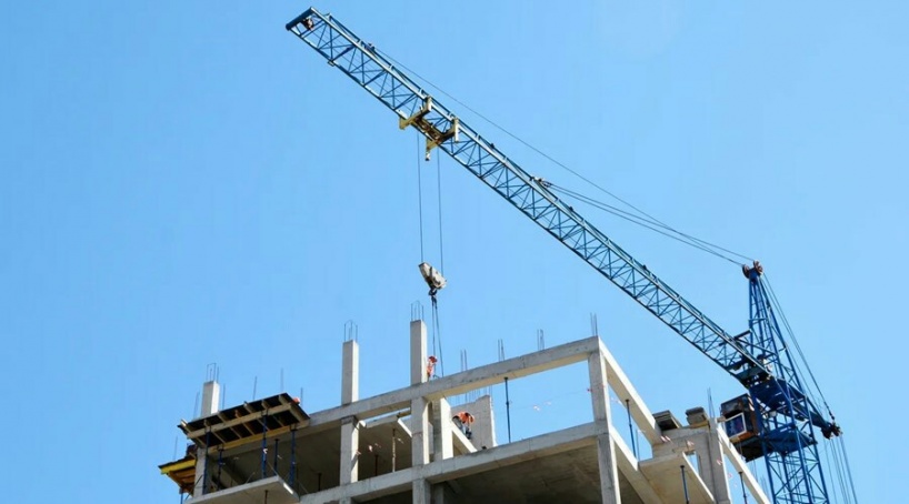 Жилой комплекс в Саках построят почти за 5 млрд рублей