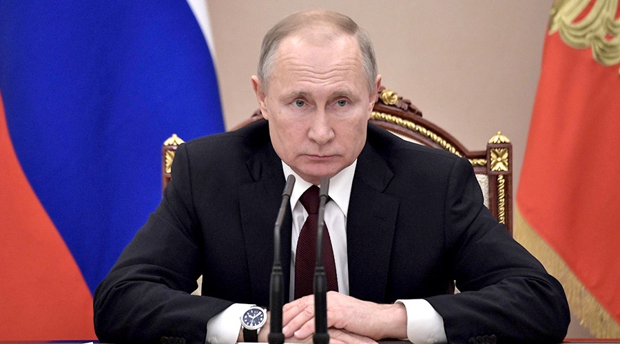 Путин призвал убрать «вузы-пустышки» из России