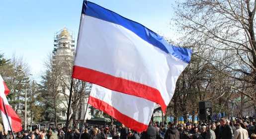 «Русское единство» два года назад сделало неотвратимой Крымскую весну (ВИДЕО)