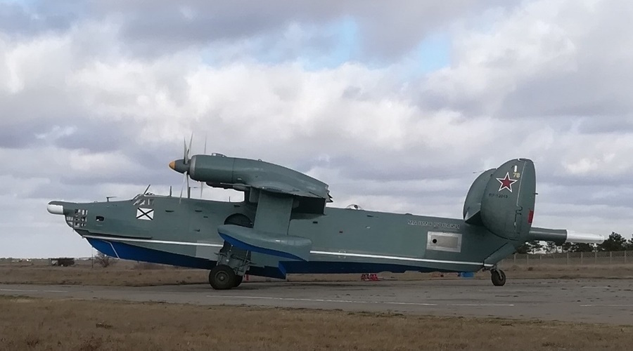 Имущество Евпаторийского авиационного ремонтного завода оформят в собственность Крыма