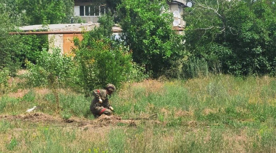 Штаб теробороны ДНР заявил о начале боев за Славянск