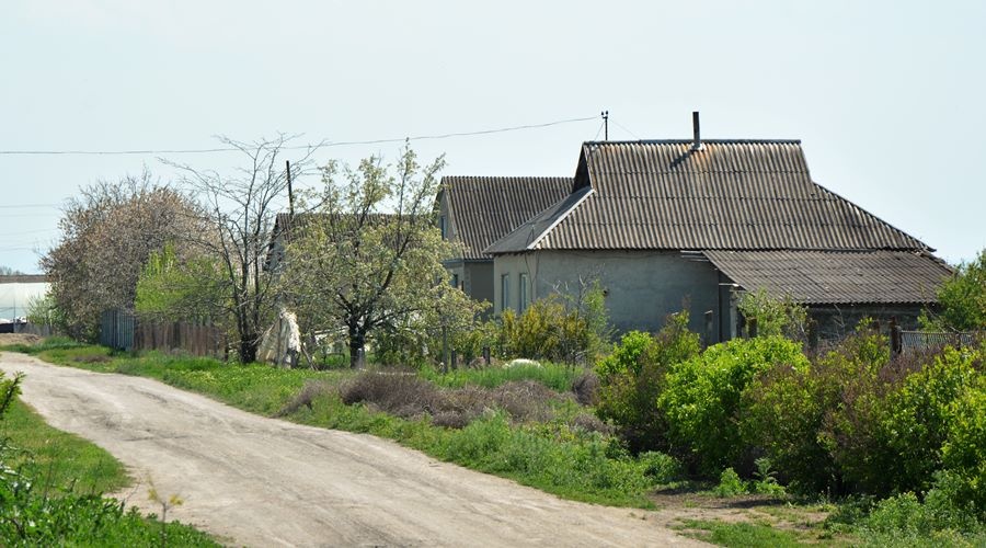 Власти потратят более 5,5 млн руб на благоустройство в Белогорском районе Крыма