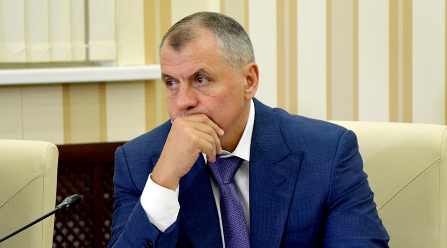 Спикер парламента Крыма высказался за признание независимости ДНР и ЛНР