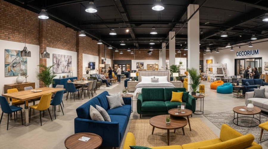 Мебельный тур в Китай как выгодное решение для обустройства дома и бизнеса