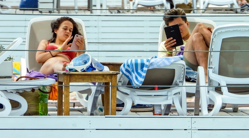 Туристы оценят значимые улучшения качества связи в Крыму в сезоне-2023