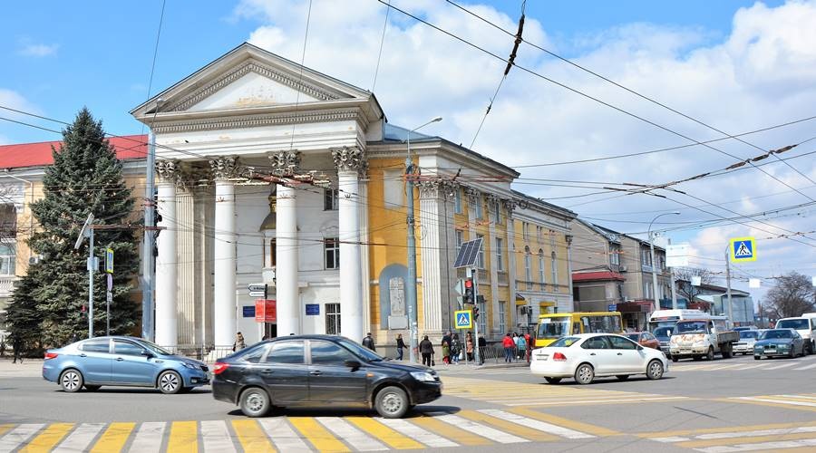 Украинские раскольники проиграли судебный спор за здание в центре Симферополя