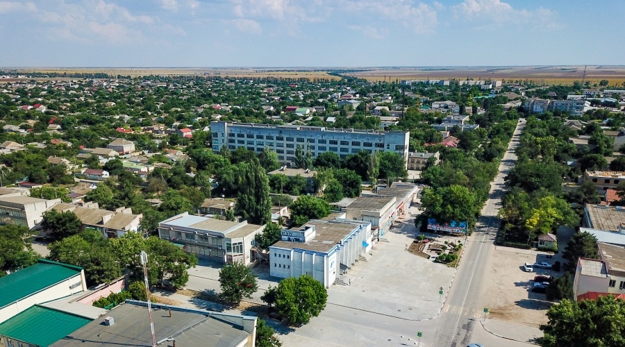 Глава поселка Раздольное в Крыму написал заявление об увольнении