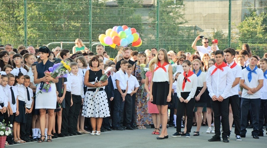 Почти треть родителей в России возьмут выходной 1 сентября