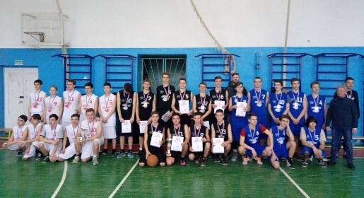 Сакская юношеская команда стала шестым участником крымского финала всероссийских соревнований «Локобаскет – Школьная лига»