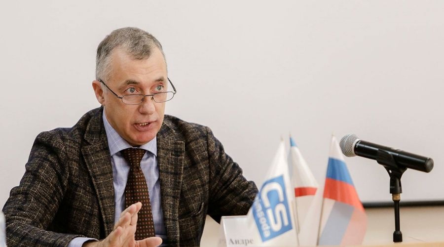 Министр промышленной политики Крыма ушел в отставку