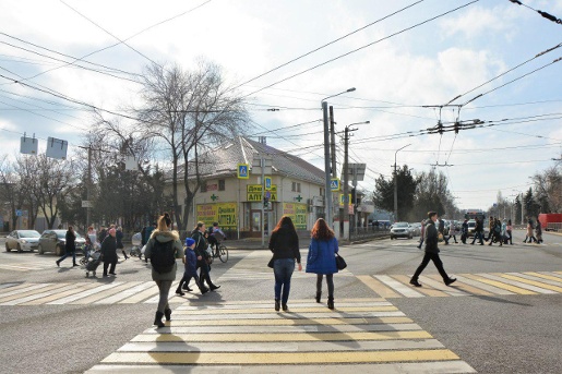 Комиссия Росавтодора проверит качество ремонта дорог в Симферополе