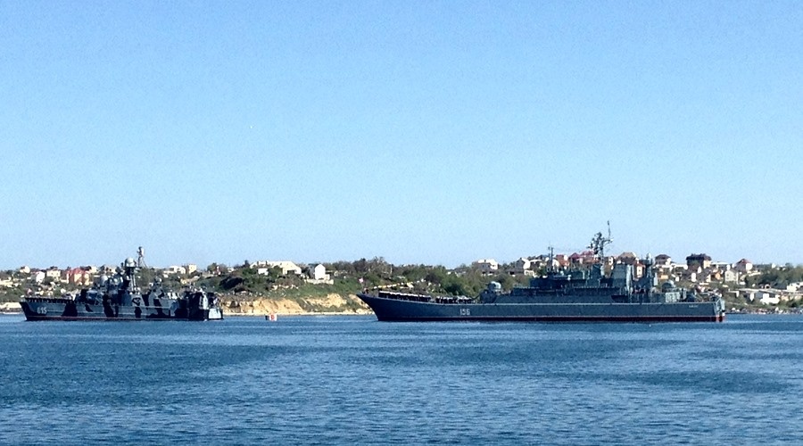 Новый символ появится у Дня ВМФ на Черноморском флоте