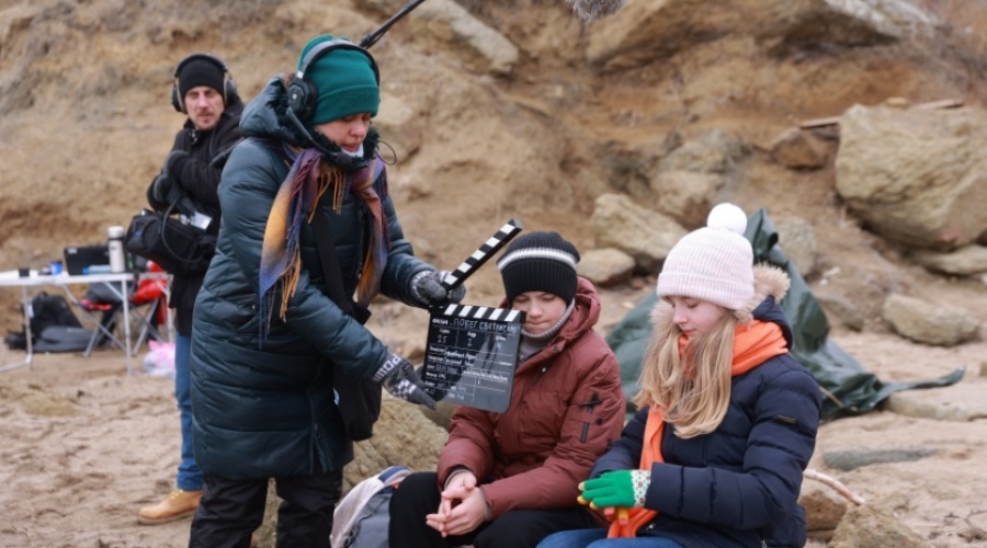 В Крыму и Белгородской области завершились съемки драмы о детских судьбах