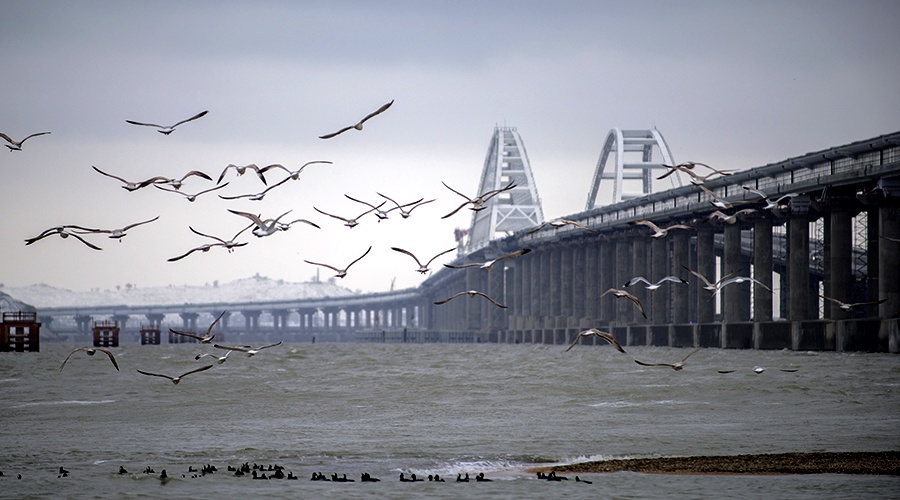 Эксперты не зафиксировали деформации конструкций Крымского моста